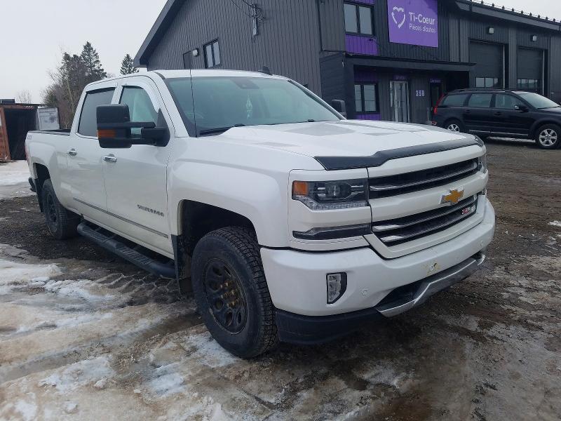 Aukcja sprzedaży 2018 Chevrolet Silverado, vin: 3GCUKSEC2JG429504, numer aukcji: 47710436