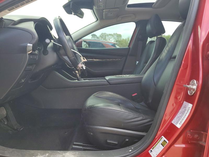 Продаж на аукціоні авто 2021 Mazda 3, vin: JM1BPADL9M1318536, номер лоту: 47274296