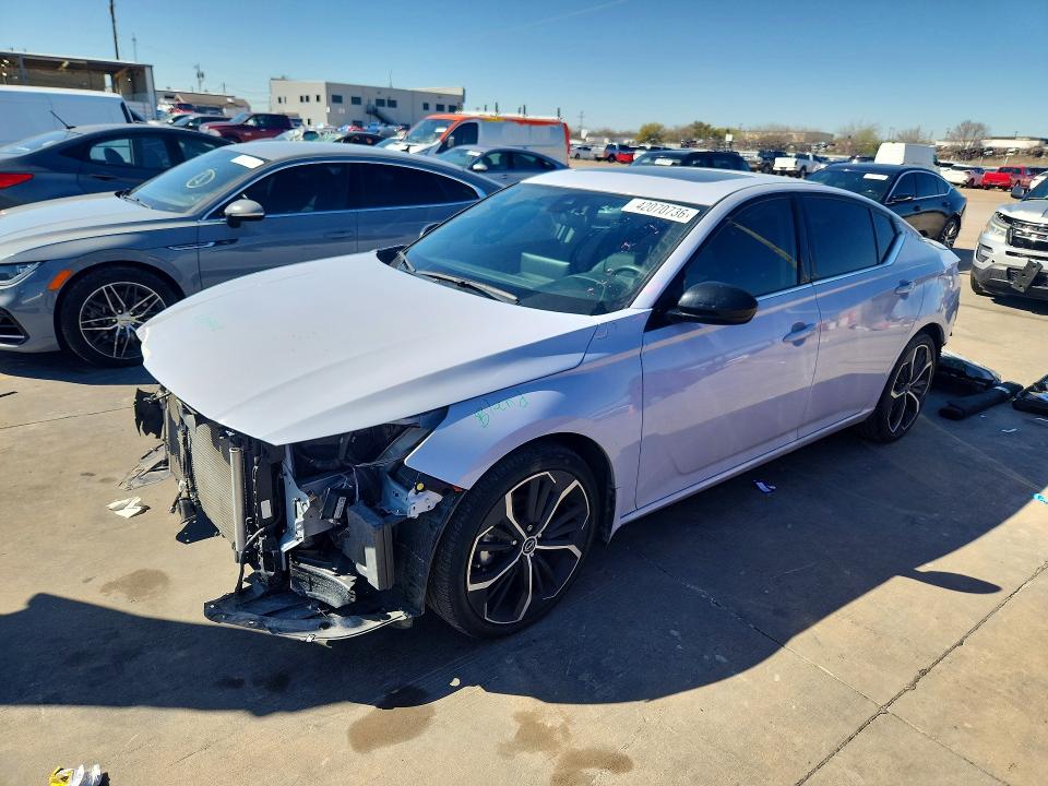 Продажа на аукционе авто 2024 Nissan Altima, vin: 1N4BL4CV5RN311878, номер лота: 42070736