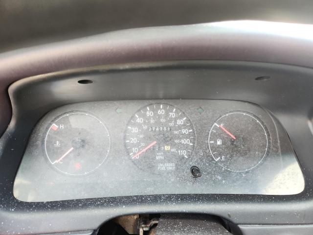 47344996 :رقم المزاد ، 1NXAE09B7SZ316433 vin ، 1995 Toyota Corolla مزاد بيع