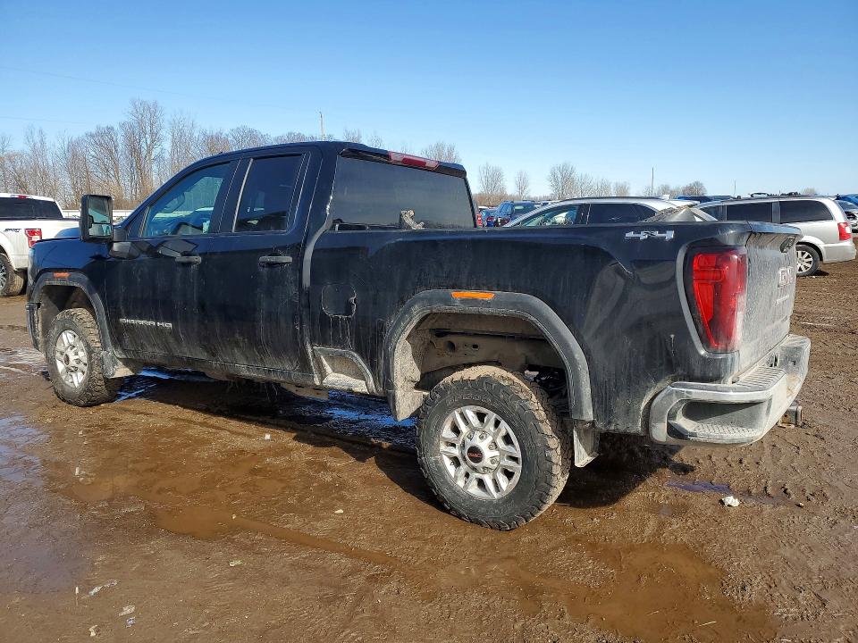2024 Gmc Sierra მანქანა იყიდება აუქციონზე, vin: 1GT59LE78RF199196, აუქციონის ნომერი: 79359135