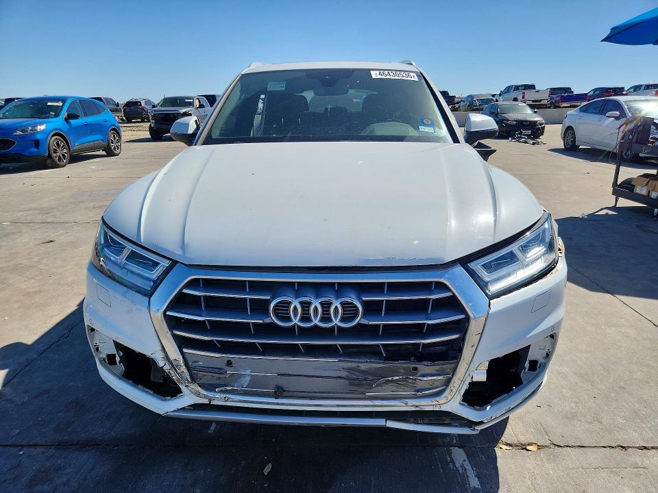 Продаж на аукціоні авто 2019 Audi Q5, vin: WA1BNAFY3K2097578, номер лоту: 46430536