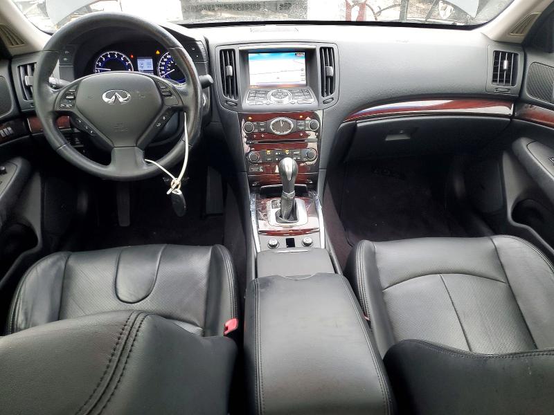 2013 Infiniti G37 Sedan მანქანა იყიდება აუქციონზე, vin: JN1CV6AR4DM351882, აუქციონის ნომერი: 45956496