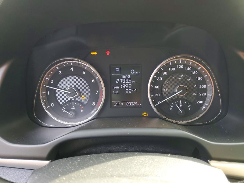 79363245 :رقم المزاد ، KMHD74LF7LU099896 vin ، 2020 Hyundai Elantra مزاد بيع