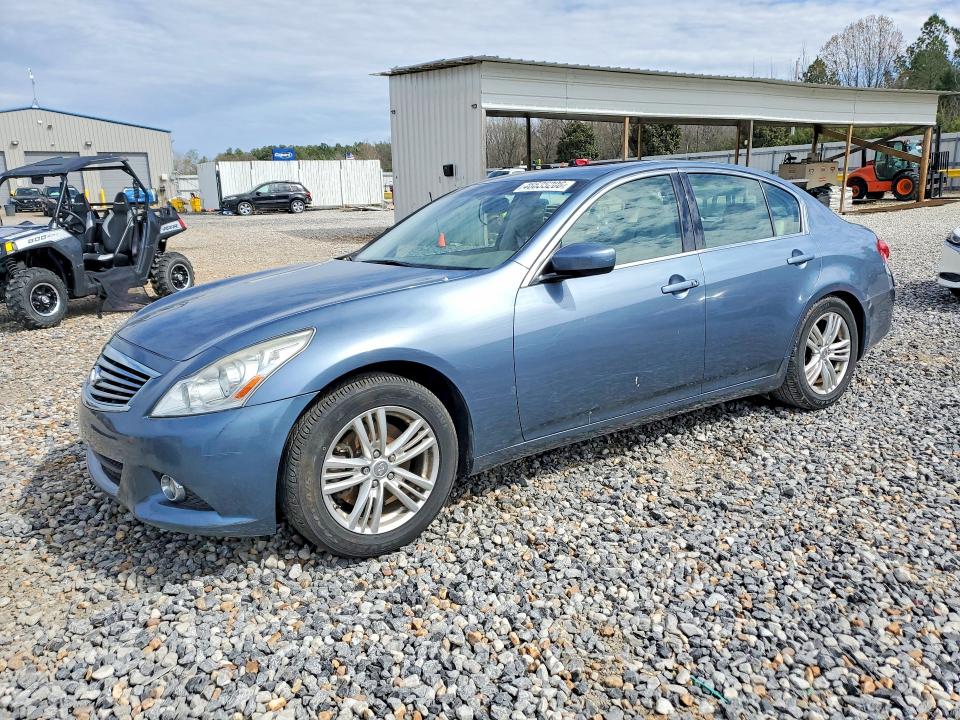 Aukcja sprzedaży 2010 Infiniti G37 Sedan, vin: JN1CV6AP9AM408829, numer aukcji: 46635206