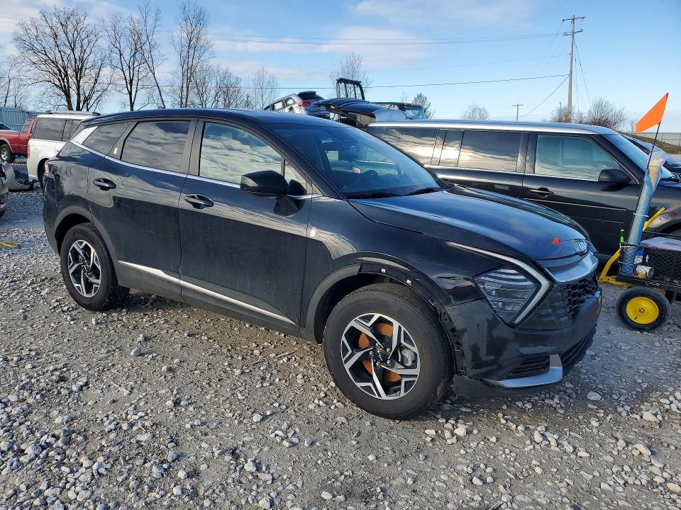 Aukcja sprzedaży 2024 Kia Sportage, vin: KNDPUCDF6R7321922, numer aukcji: 45775126