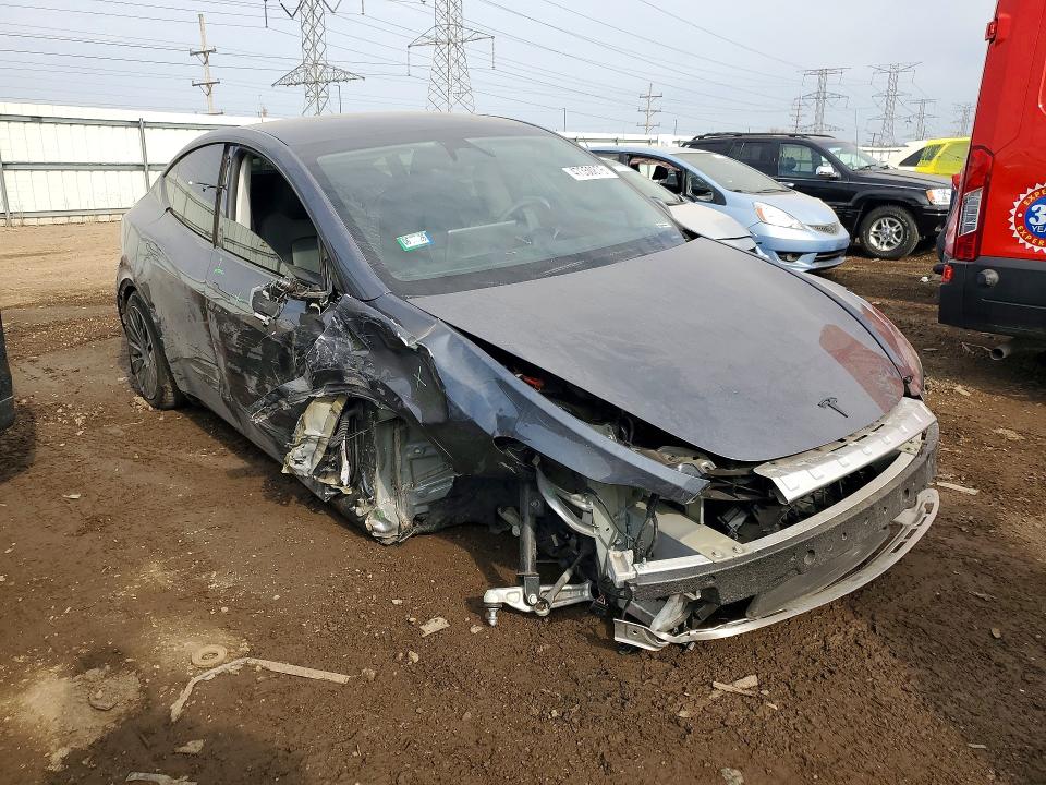Aukcja sprzedaży 2023 Tesla Model Y, vin: 7SAYGDED7PF942577, numer aukcji: 47350876