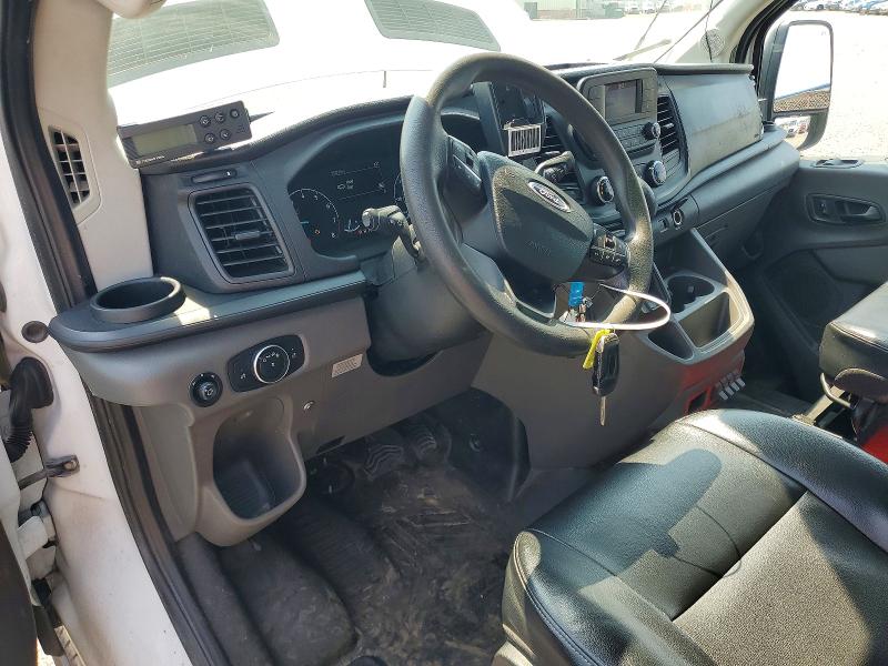 79969665 :رقم المزاد ، 1FDBW5Z84LKB07487 vin ، 2020 Ford Transit مزاد بيع