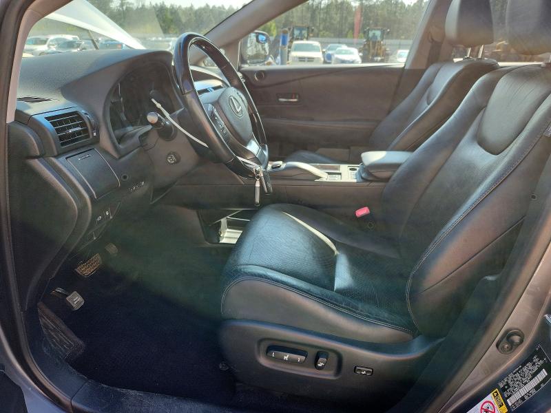 Auction sale of the 2013 Lexus Rx 450h, vin: JTJBC1BA9D2442326, lot number: 78857195