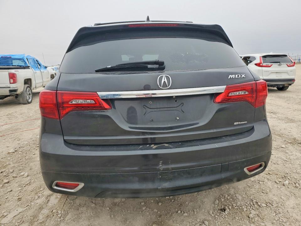 Aukcja sprzedaży 2015 Acura Mdx, vin: 5FRYD4H49FB022965, numer aukcji: 79458655