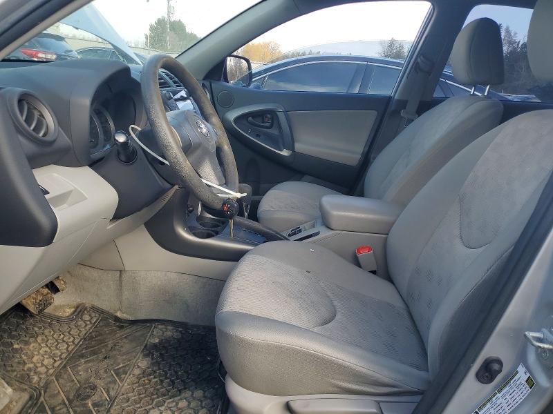 Продажа на аукционе авто 2010 Toyota Rav4, vin: 2T3BF4DV8AW036195, номер лота: 79360205