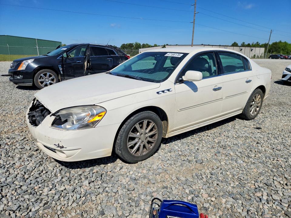 2011 Buick Lucerne მანქანა იყიდება აუქციონზე, vin: 1G4HC5EM3BU139176, აუქციონის ნომერი: 47166176