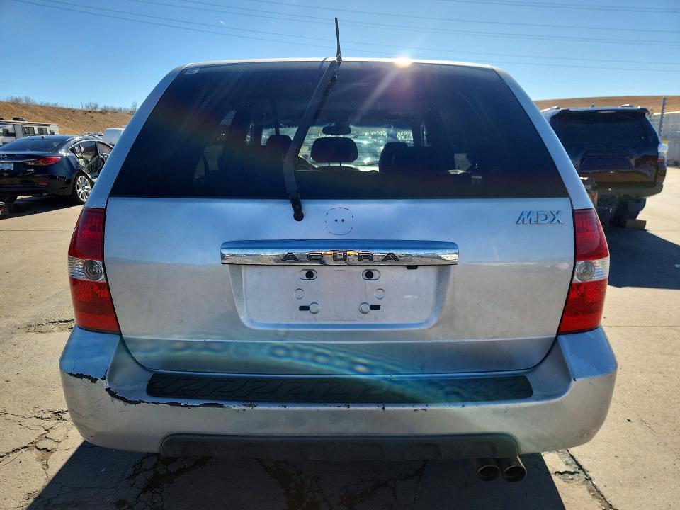Продаж на аукціоні авто 2003 Acura Mdx, vin: 2HNYD18833H539097, номер лоту: 79959605