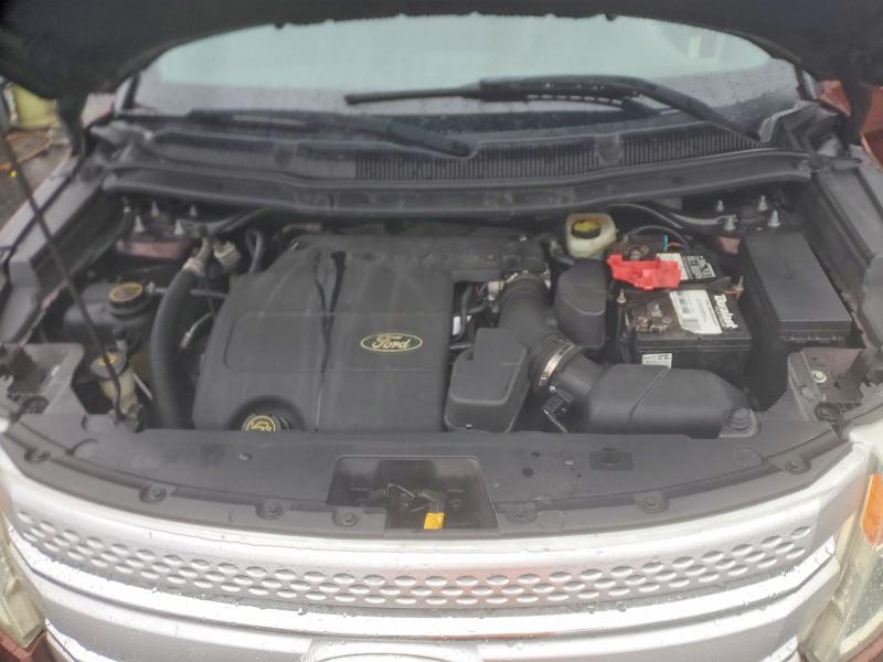 2015 Ford Explor Xlt მანქანა იყიდება აუქციონზე, vin: 1FM5K7D8XFGB00093, აუქციონის ნომერი: 46445456