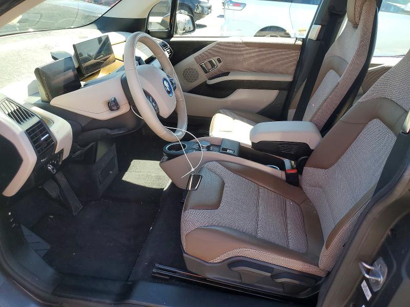 Продаж на аукціоні авто 2020 Bmw I3, vin: WBY8P4C08L7G48913, номер лоту: 47122506