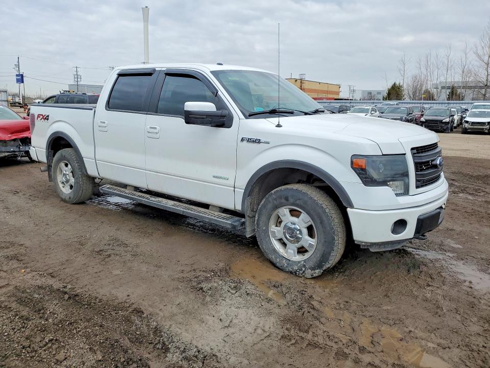 Продаж на аукціоні авто 2014 Ford F150, vin: 1FTFW1ET2EFB20386, номер лоту: 41984776