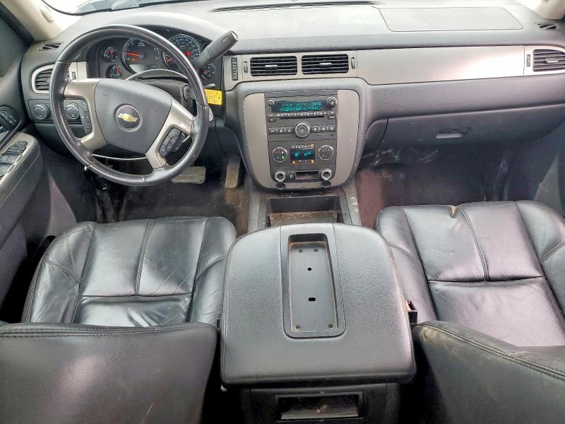 46014726 :رقم المزاد ، 1GCRKTE79CZ306395 vin ، 2012 Chevrolet Silverado مزاد بيع