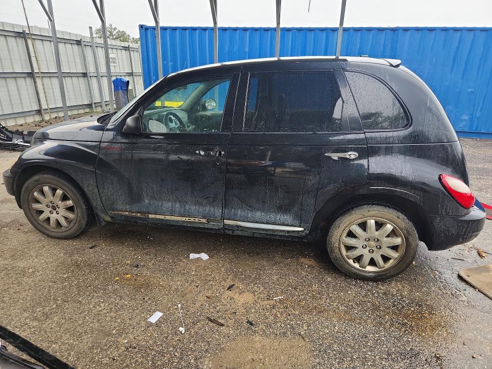 2008 Chrysler Pt Cruiser მანქანა იყიდება აუქციონზე, vin: 3A8FY48B08T211402, აუქციონის ნომერი: 76494735