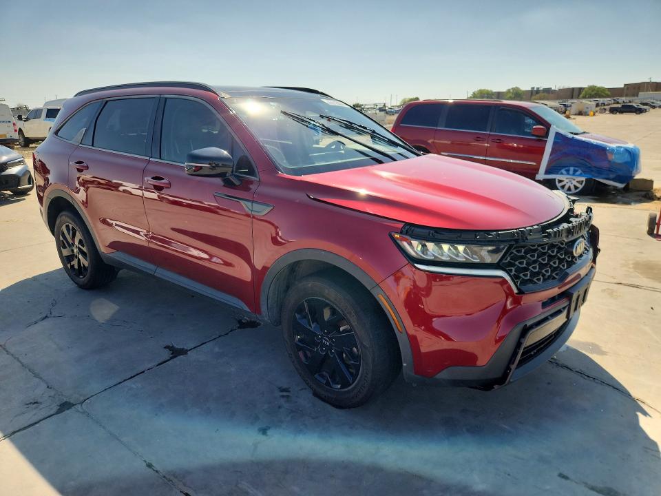 Продажа на аукционе авто 2021 Kia Sorento, vin: 5XYRLDLCXMG022471, номер лота: 47715306