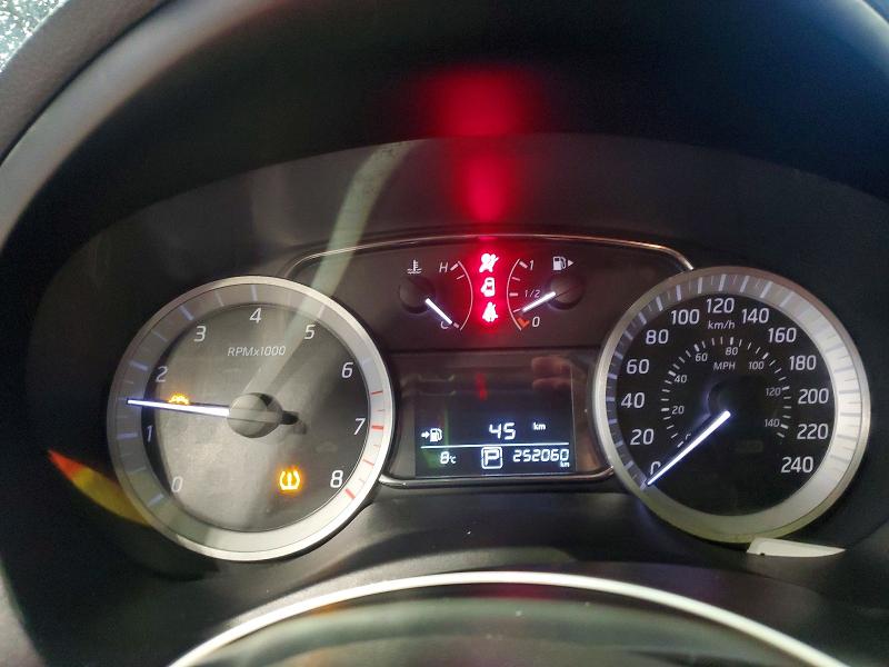 47935046 :رقم المزاد ، 3N1AB7AP4FL639645 vin ، 2015 Nissan Sentra مزاد بيع