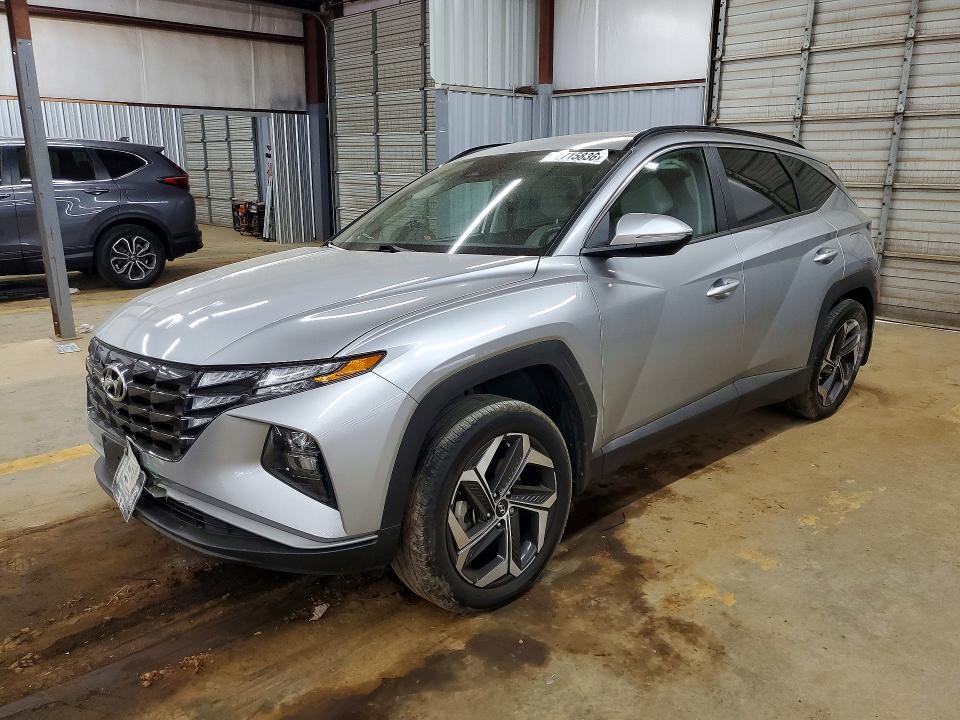 47715836 :رقم المزاد ، 5NMJFCAE5PH220226 vin ، 2023 Hyundai Tucson مزاد بيع