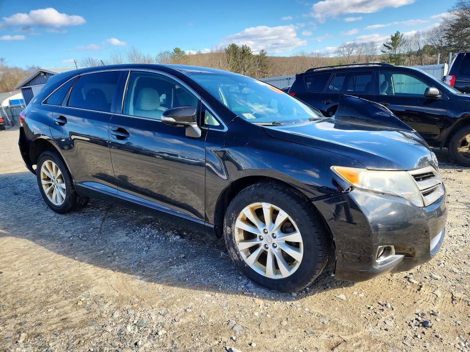 46285446 :رقم المزاد ، 4T3ZA3BB8DU071615 vin ، 2013 Toyota Venza مزاد بيع