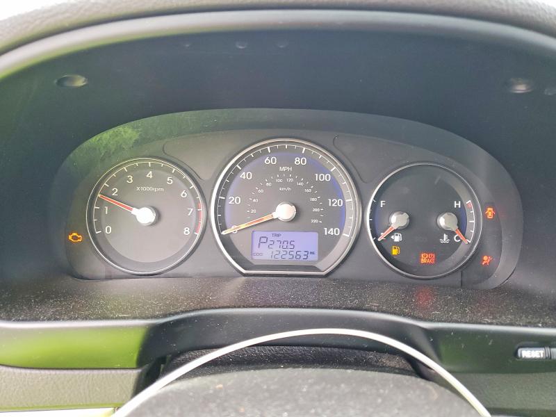 46672836 :رقم المزاد ، 5XYZHDAG1BG049837 vin ، 2011 Hyundai Santa Fe مزاد بيع