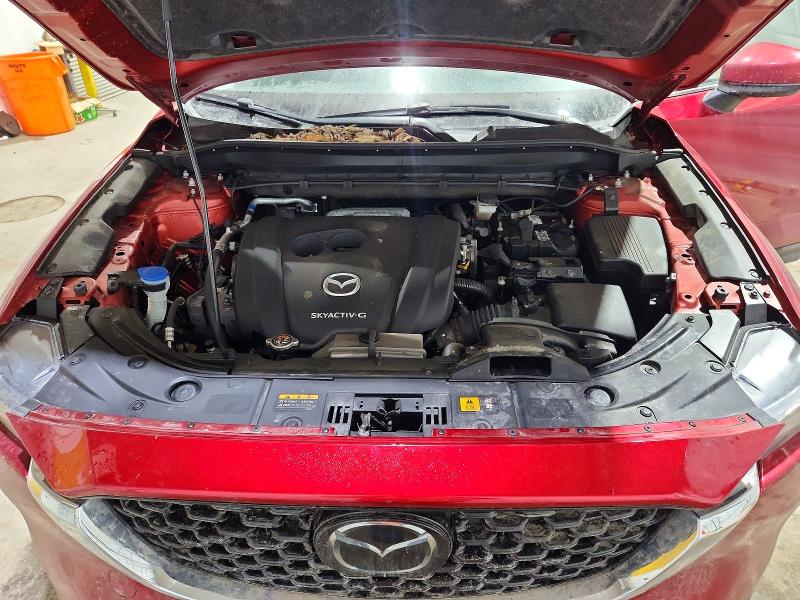 Aukcja sprzedaży 2023 Mazda Cx-5, vin: JM3KFBEM7P0124265, numer aukcji: 79616385