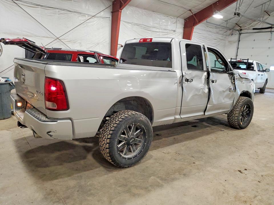41822946 :رقم المزاد ، 1C6RR7FT1ES199053 vin ، 2014 Ram 1500 مزاد بيع