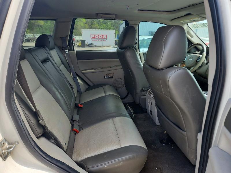 Продажа на аукционе авто 2008 Jeep Grand Cherokee, vin: 1J8HR582X8C240221, номер лота: 47802126