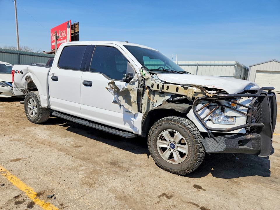 Продаж на аукціоні авто 2017 Ford F150, vin: 1FTEW1EG6HKD95950, номер лоту: 47261186