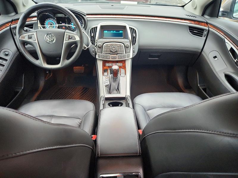 Продажа на аукционе авто 2012 Buick Lacrosse, vin: 1G4GD5ER2CF252403, номер лота: 79656615