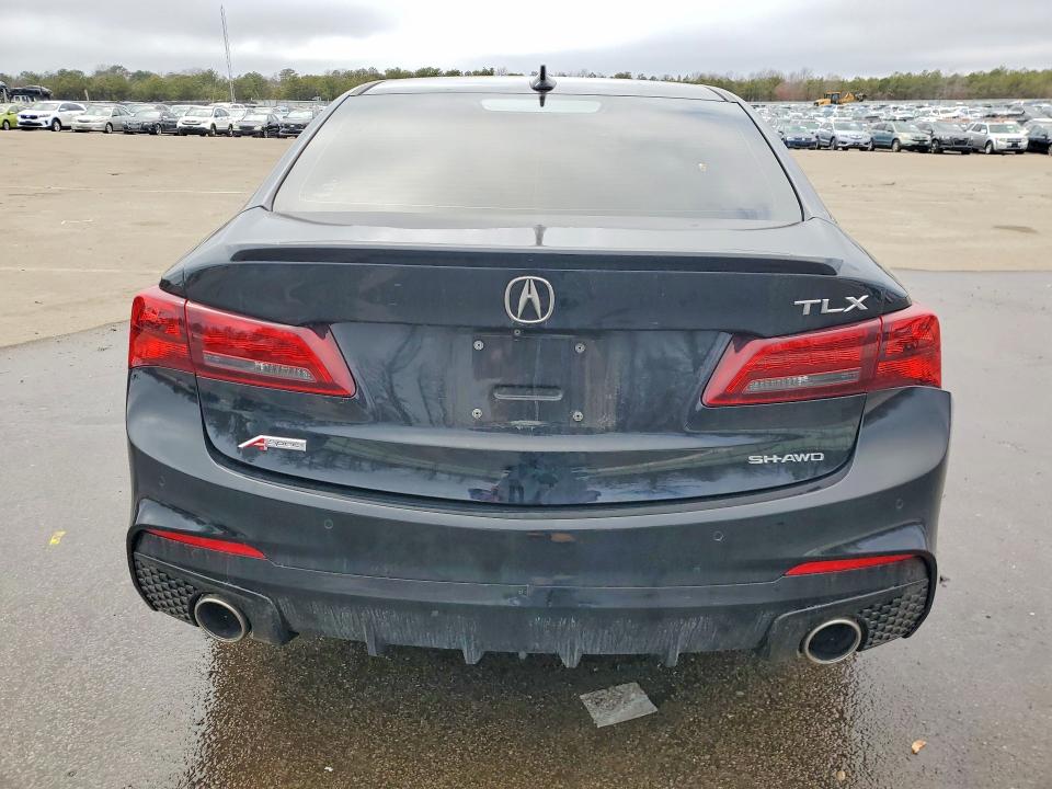 Продаж на аукціоні авто 2020 Acura Tlx, vin: 19UUB3F66LA003350, номер лоту: 42076976