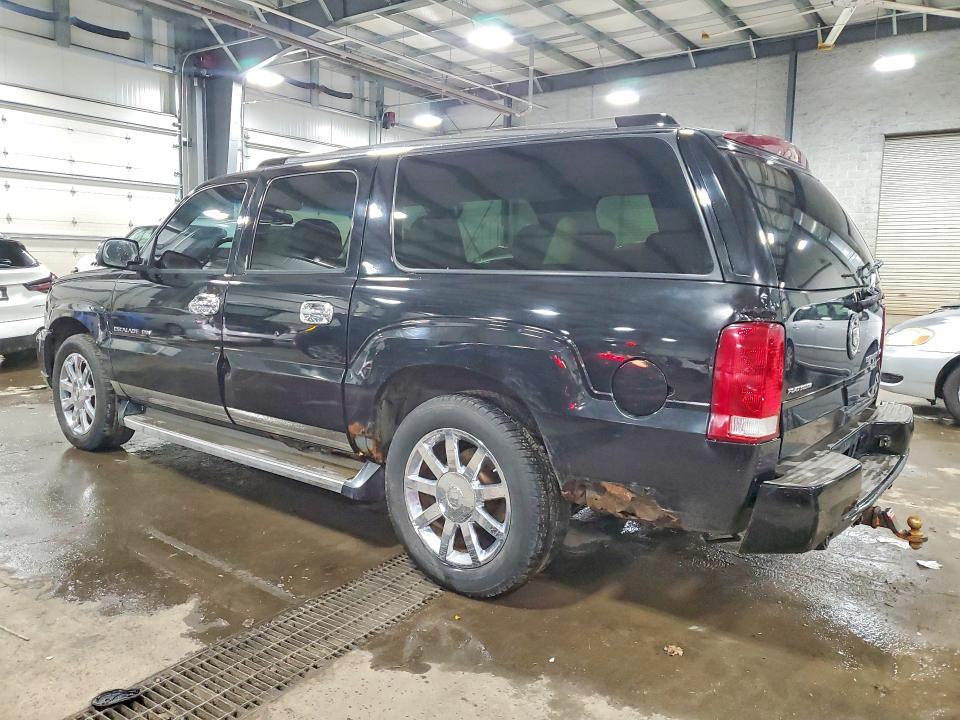 Продажа на аукционе авто 2005 Cadillac Escalade, vin: 3GYFK66N25G233983, номер лота: 79267285