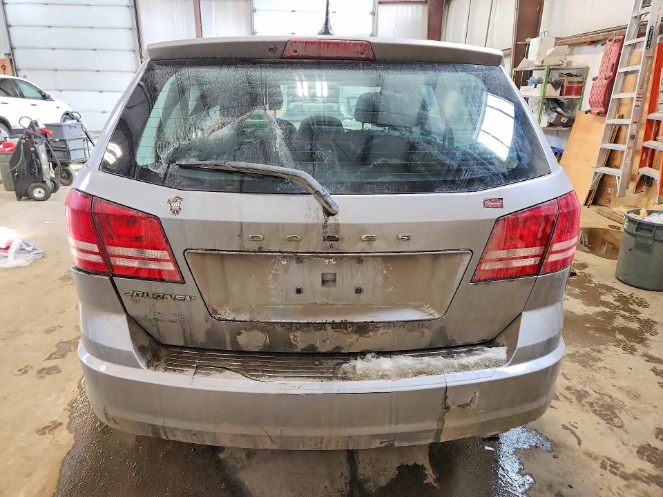 45640726 :رقم المزاد ، 3C4PDCAB2GT185170 vin ، 2016 Dodge/ram Truck/van Journey Se 4dr 2wd مزاد بيع