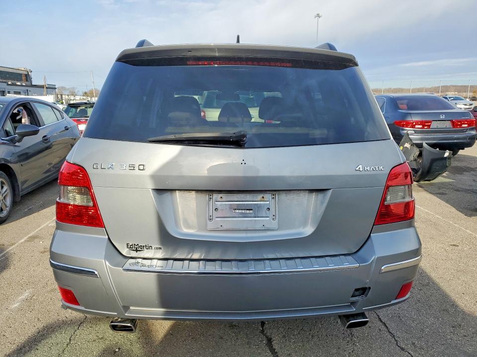 2011 Mercedes-benz Glk მანქანა იყიდება აუქციონზე, vin: WDCGG8HB5BF635434, აუქციონის ნომერი: 45818326