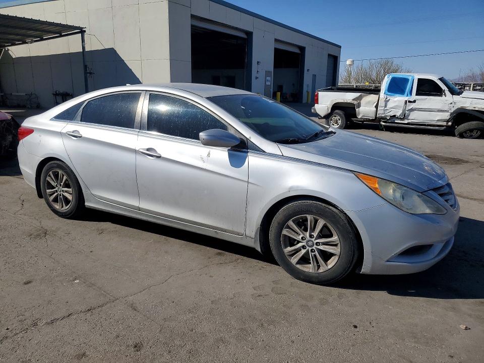 Продажа на аукционе авто 2012 Hyundai Sonata, vin: 5NPEB4AC4CH502470, номер лота: 41840856