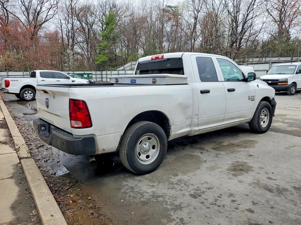 Продаж на аукціоні авто 2021 Ram 1500 Classic, vin: 1C6RR6FG9MS550853, номер лоту: 47196996