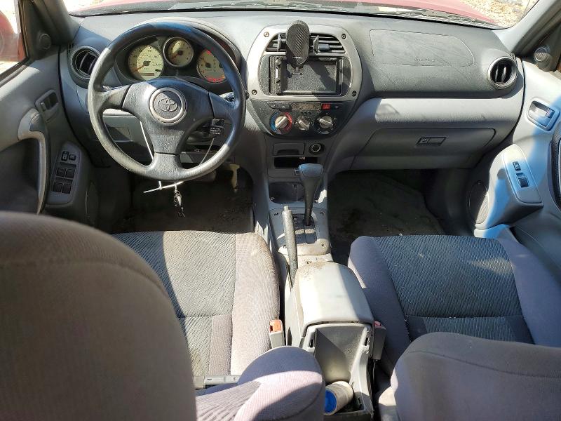79806635 :رقم المزاد ، JTEGH20V330098195 vin ، 2003 Toyota Rav4 مزاد بيع