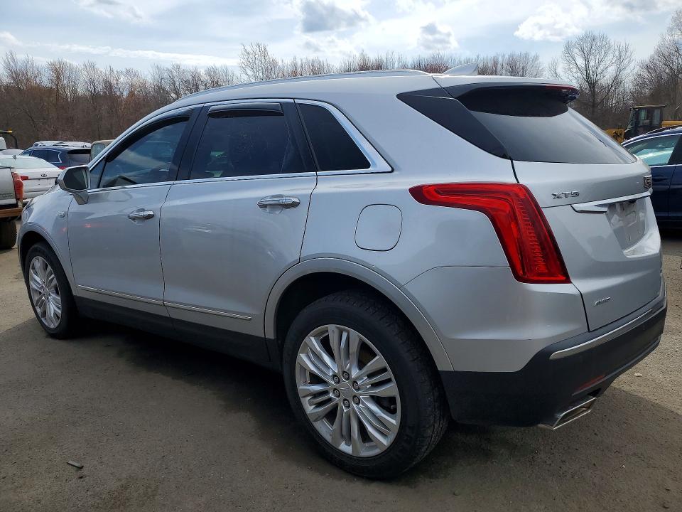 47771516 :رقم المزاد ، 1GYKNFRS0JZ141207 vin ، 2018 Cadillac Xt5 مزاد بيع