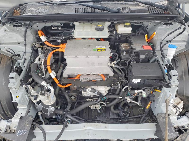 2025 Volvo Ex30 მანქანა იყიდება აუქციონზე, vin: YV4EK3ZL7SS109106, აუქციონის ნომერი: 79707945