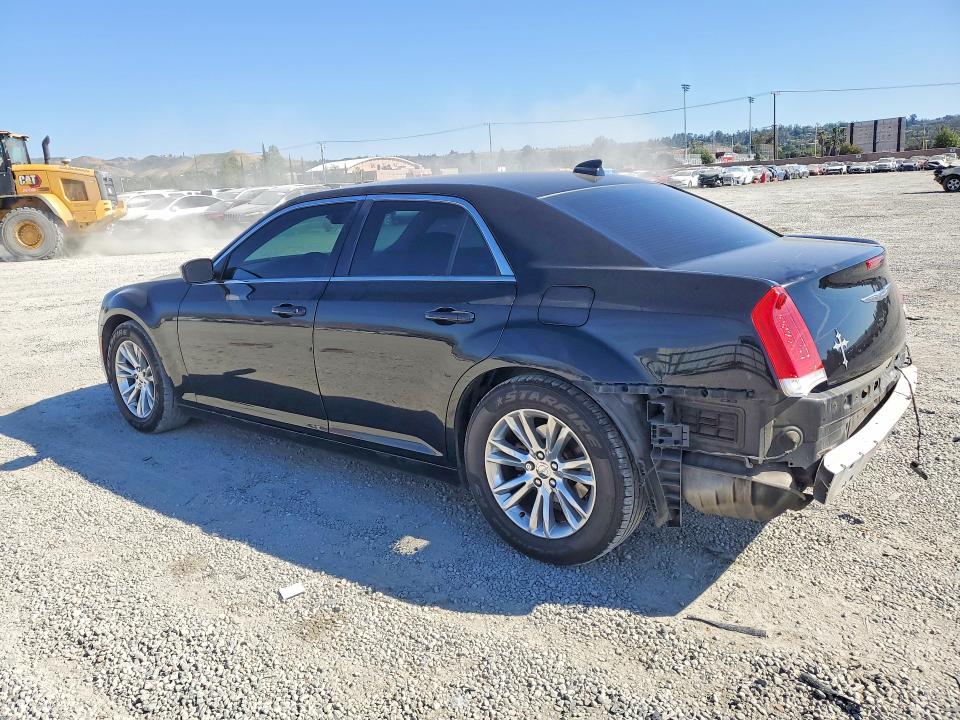 Продажа на аукционе авто 2016 Chrysler 300, vin: 2C3CCAAG0GH234171, номер лота: 47079066