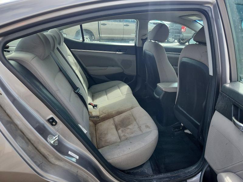 Продаж на аукціоні авто 2020 Hyundai Elantra, vin: KMHD84LF0LU107253, номер лоту: 79406945