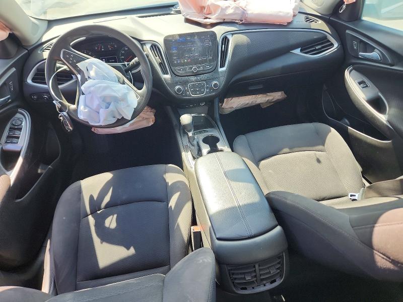 46513026 :رقم المزاد ، 1G1ZD5ST7RF107565 vin ، 2024 Chevrolet Malibu مزاد بيع