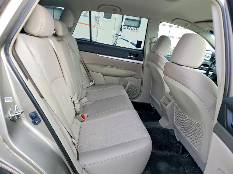 Aukcja sprzedaży 2014 Subaru Outback, vin: 4S4BRBCCXE3267938, numer aukcji: 41704036