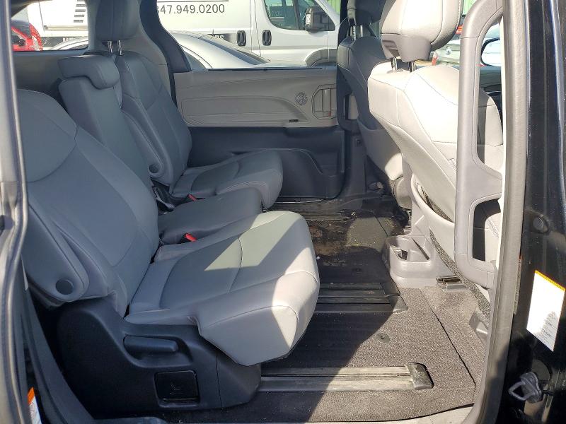 Aukcja sprzedaży 2023 Toyota Sienna, vin: 5TDYRKEC1PS138208, numer aukcji: 46915336