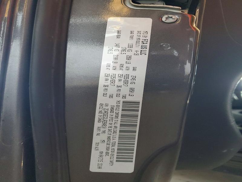 Продажа на аукционе авто 2018 Dodge Grand Caravan, vin: 2C4RDGEG3JR284810, номер лота: 46959626