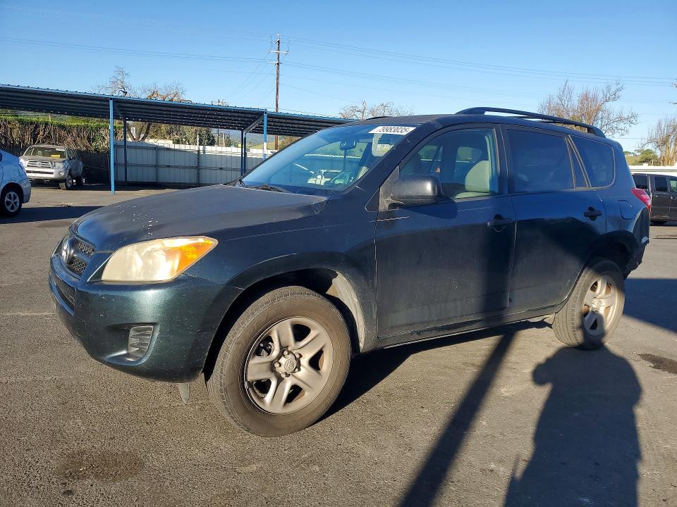 2009 Toyota Rav4 მანქანა იყიდება აუქციონზე, vin: JTMZF35V595006226, აუქციონის ნომერი: 79983035