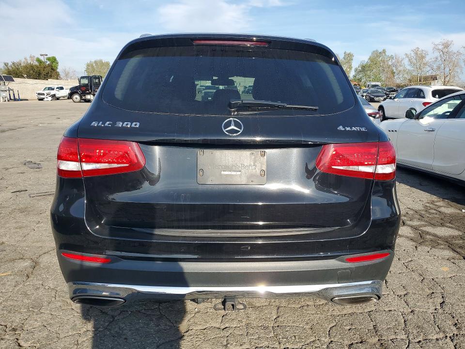 Продажа на аукционе авто 2016 Mercedes-benz Glc, vin: WDC0G4KB6GF108237, номер лота: 79128615