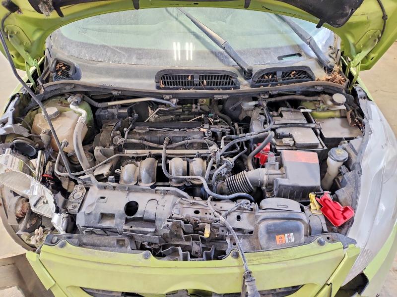 2013 Ford Fiesta მანქანა იყიდება აუქციონზე, vin: 3FADP4FJ3DM139696, აუქციონის ნომერი: 42045806